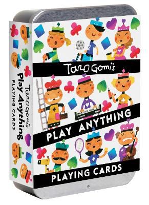 Taro Gomi's Play Anything Playing C
