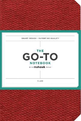 Go-To Notebook with Mohawk Paper, B