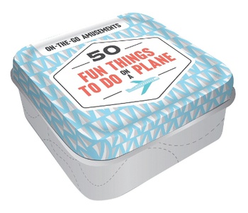 On-the-Go Amusements: 50 Fun Things