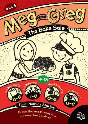Meg and Greg: The Bake Sale