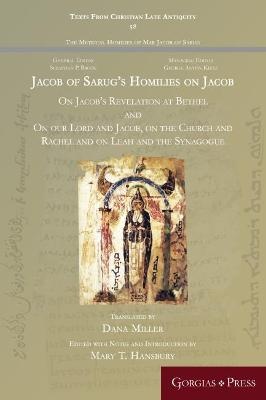 Jacob of Sarug's Homilies