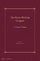 The Syriac Peshiṭta Gospels