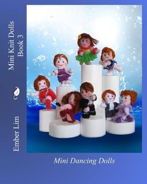 Mini Knit Dolls Book 3