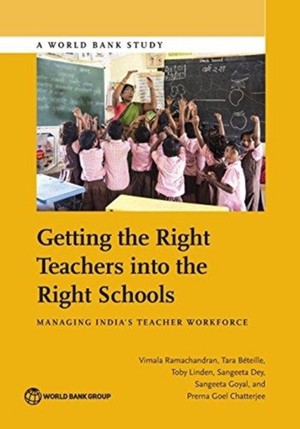 Getting the right teachers into the right schools