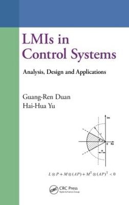 Lmis In Control Systems