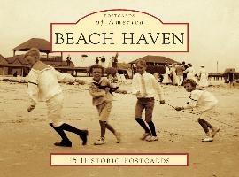 Postcards of America Beach Haven