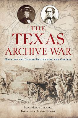 The Texas Archive War