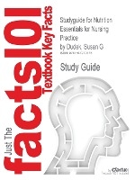 Cram101 Textbook Reviews: Studyguide for Nutrition Essential