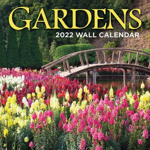 Gardens - Tuinen Kalender 2022