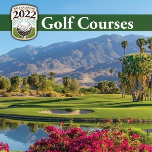 Golf Courses - Golfbanen Kalender 2022