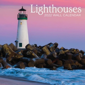 Lighthouses - Vuurtorens Kalender 2022