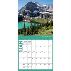 National Parks Kalender 2022