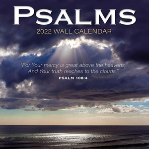Psalms - Psalmen Kalender 2022