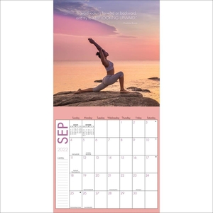 Yoga Kalender 2022