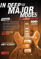 Guitar World -- In Deep with the Major Modes: The Ultimate DVD Guide, DVD