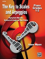 The Key to Scales and Arpeggios Gr 1-2 (2nd Ed.)