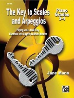 The Key to Scales and Arpeggios Gr 3-4 (2nd Ed.)