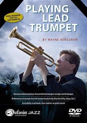 Playing Lead Trumpet: DVD