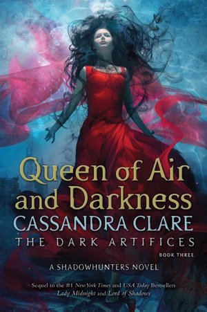 Clare, C: Queen of Air and Darkness