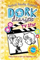 Russell, R: Dork Diaries: TV Star