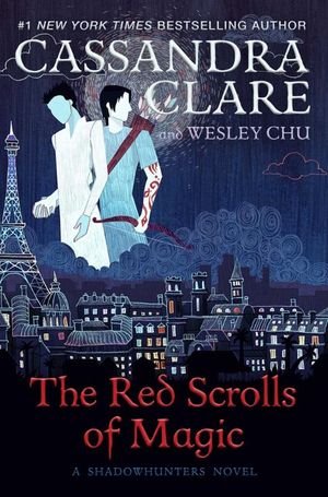 Clare, C: The Red Scrolls of Magic