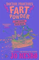 Doctor Proctor's Fart Powder: Time-Travel Bath Bomb