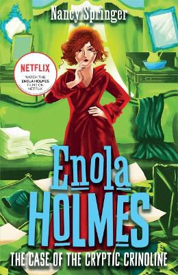 Enola Holmes 5: The Case Of The Cryptic Crinoline