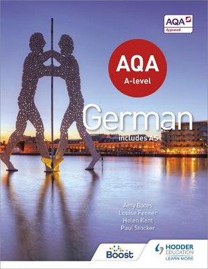 Aqa A-level German (includes As)