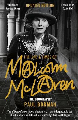 The Life & Times Of Malcolm Mclaren
