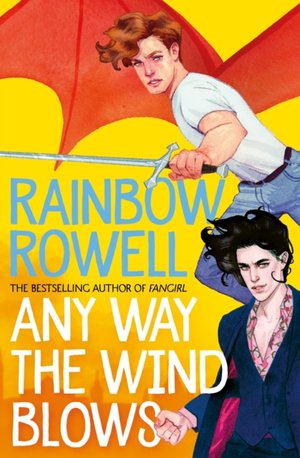 Any Way The Wind Blows Signed Edition