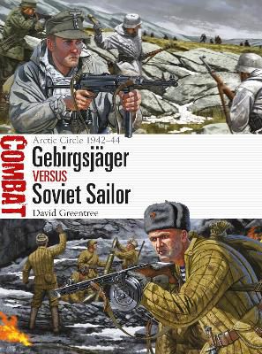 Gebirgsjäger vs Soviet Sailor