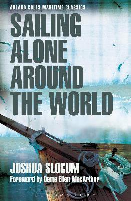 Sailing Alone Around The World (adlard Coles Maritime Classics)
