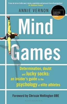 Mind Games: Telegraph Sports Book Awards 2020 - Winner