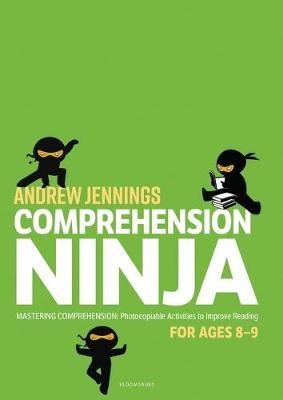 Comprehension Ninja for Ages 8-9: Non-Fiction