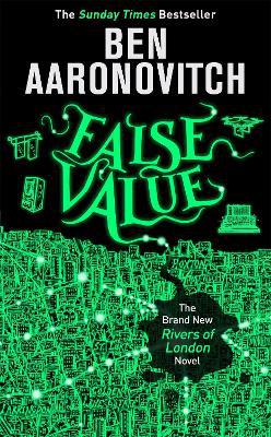 Aaronovitch, B: False Value