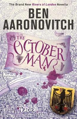 Aaronovitch, B: October Man