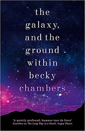 The Galaxy, And The Ground Within
