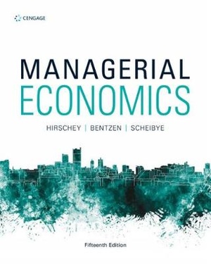 Hirschey, M: Managerial Economics