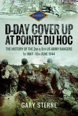 D-Day - Cover Up at Pointe du Hoc