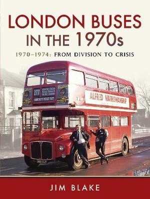 London Buses in the 1970s