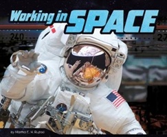 Whitehouse, P: Working in Space