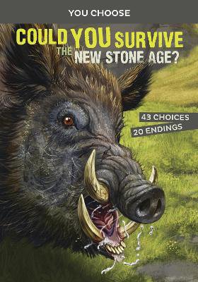 Troupe, T: Could You Survive the New Stone Age?