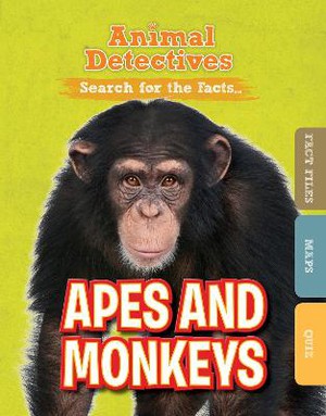 O'Daly, A: Apes and Monkeys