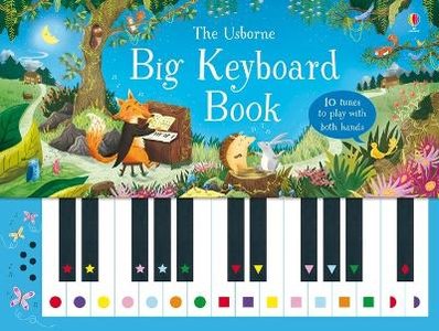 Taplin, S: Big Keyboard Book