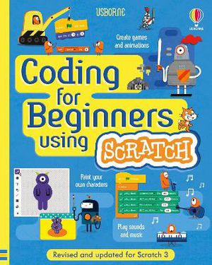 Coding for Beginners: Using Scratch