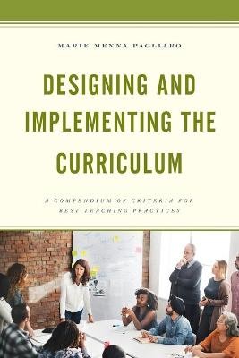 Designing and Implementing the Curriculum