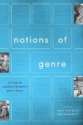 Notions of Genre