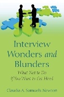 Interview Wonders and Blunders