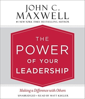POWER OF YOUR LEADERSHIP    3D