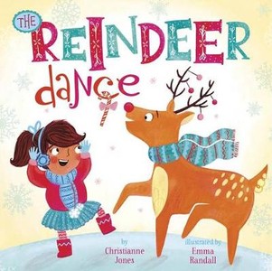 Jones, ,: Reindeer Dance